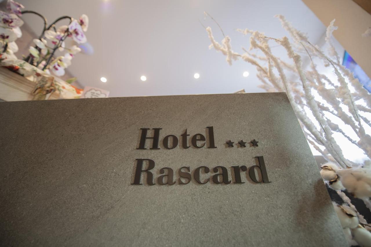 Hotel Rascard Valtournenche Exterior photo